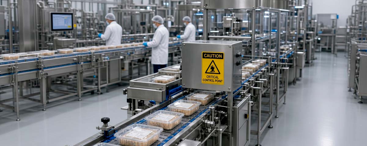 Производство продуктов питания