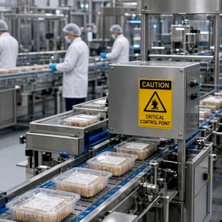Схемы санпропускников на пищевом производстве по ХАССП